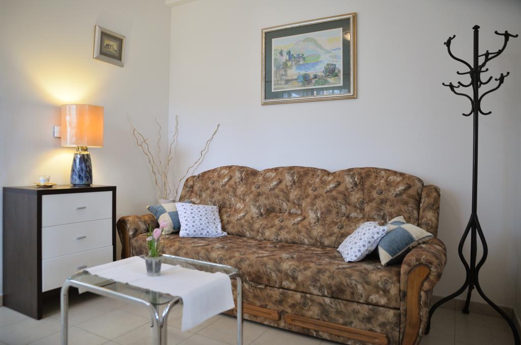 Apartments 5M Tisno Pokoj fotografie